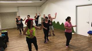 Zumba - I love salsa by N'klabe- Mit Moniete