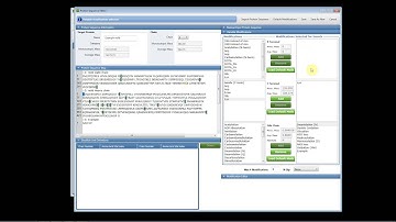 BioPharma Finder- Protein Sequence Manager- Adding Modifications