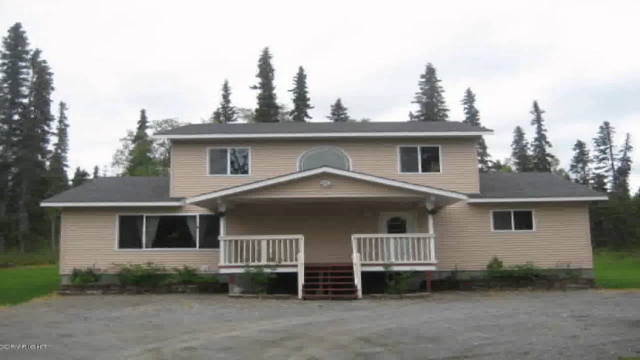 Soldotna Real Estate, 46835 Grady Court, Soldotna, AK YouTube