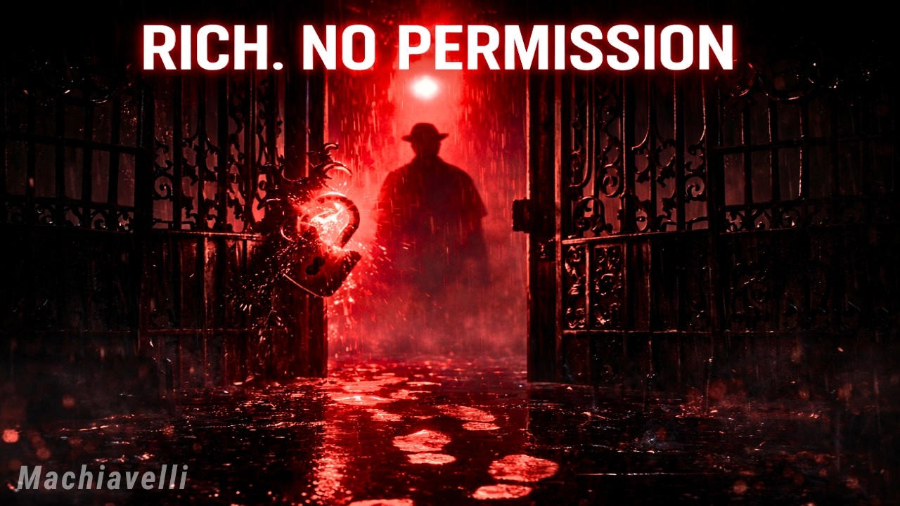 Богатство без разрешения: почему привратники вознаграждают уверенность, а не усилия — Макиавелли