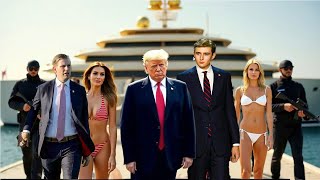 Donald Trump's Family Is Richer Than You Think – The Hidden Fortune Revealed