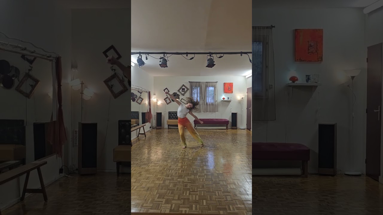 Bande démo danse