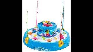 Gogo playing music fishing screenshot 5