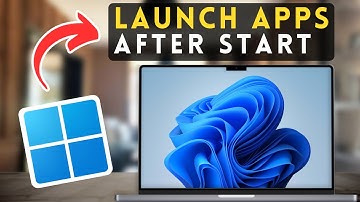 How to Launch Applications Automatically when Starting Windows 11 | Windows 11 Tutorial (2025)