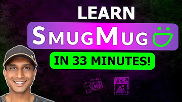 SmugMug Tutorial: Photography Website Builder for Your Portfolio