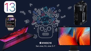 Apple WWDC 2019 Preview - iOS 13, Mac OS, Watch OS 6, and NEW Macs!