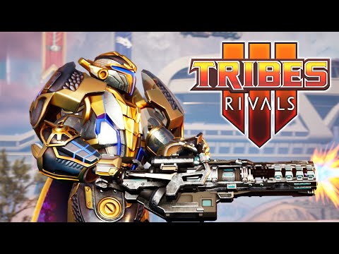 Tribes 3: Rivals: Early Access Launch Trailer