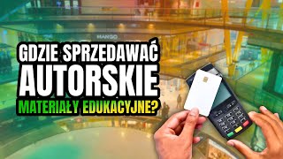 Gdzie SPRZEDAWAĆ Swoje PRODUKTY ONLINE?