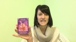 Angel Oracle Reading For April 28 - May 4, 2014