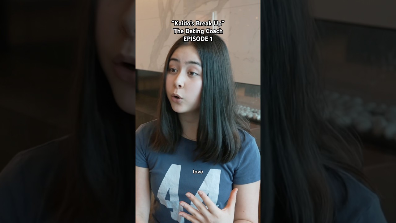 &laquo;Расставание Кайдо&raquo; &mdash; Тренер по свиданиям &mdash; ЭПИЗОД 1 #sofisticatedrpoductions #sofimanassyan