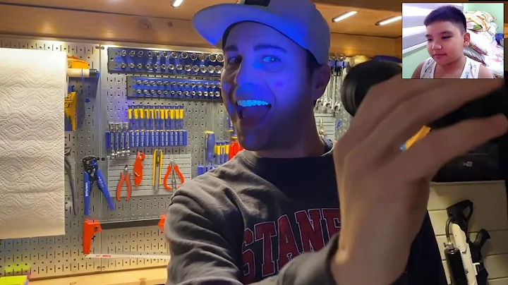 ALOT OF GERMS! | Reacting To How To See Germs Spread (Coronavirus)