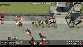 BRAIN vs TOKENS (BadBoyRKS LOGOUT) HOOLIGANS GAME