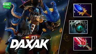 Daxak Slark Dota 2 Highlights - 9605 avg. MMR