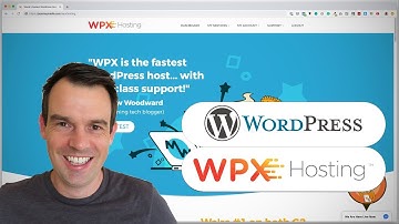 WPX Hosting: Simple One-Click WordPress Installation