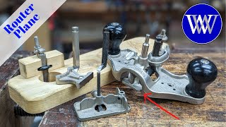 Router Plane Tips and Secrets