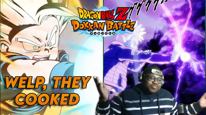 DOKKAN BATTLE 2!!!! | DOKKAN BATTLE December Producer's Letter Reaction