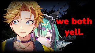 【NARIBIKIMURA】I DON'T LIKE HORROR GAMES【NIJISANJI EN | Yu Q. Wilson】
