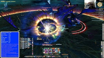 FFXIV - T13 Min ilvl no Echo SMN PoV