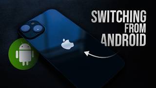 What to Know When Switching from Android to iPhone (guide)