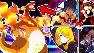 SPIN WHEEL MENENTUKAN TIM CHAMPION POKEMON TERKUAT !! LALU KITA BATTLE !!