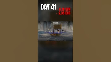 Day 41 of Opening Case Each Day in CS2 #shorts #cs2 #csgo #counterstrike #gaming #csgoclips