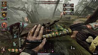 1h Axe Zealot Cataclysm Solo w／bots｜The War Camp - Vermintide 2 [20-05-21]