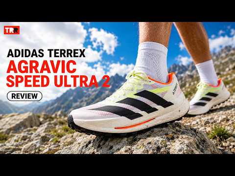 adidas Terrex Agravic Speed Ultra 2 Review | ¡NO son para TODOS! ¡Lo MÁS RADICAL de adidas!
