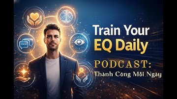 5 Cách Rèn Luyện EQ Mỗi Ngày | Làm Chủ Cảm Xúc & Giao Tiếp Hiệu Quả | Life Lesson Daily
