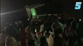 SHANGWE LA GOLI LA DJUMA SHABAN VS USM ALGER KUTOKA JANGWANI MAKAO MAKUU YA YANGA