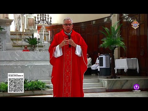 Dom Devair: Domingo de Ramos da Paixão do Senhor | Catedral de Piracicaba