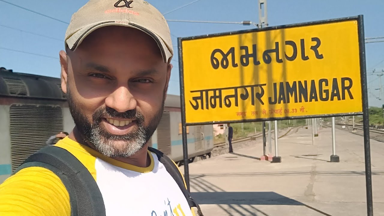 Mumbai to Jamnagar Humsafar Exp| Train ke saare nul chori ho gaye | मुंबई से जामनगर हमसफर एक्सप्रेस