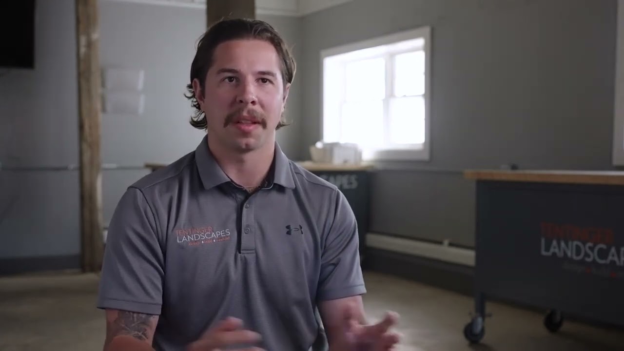 Tentinger Landscaping About Video