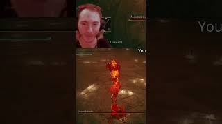 Messmer HUMBLED me REAL QUICK #eldenring #shorts