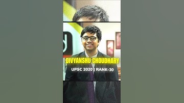 Food Lovers 😋🤤🍜 |DIVYANSHU CHOUDHARY |IAS, RANK-30 | Mock Interview 🙌✅#ias#ips#upsc