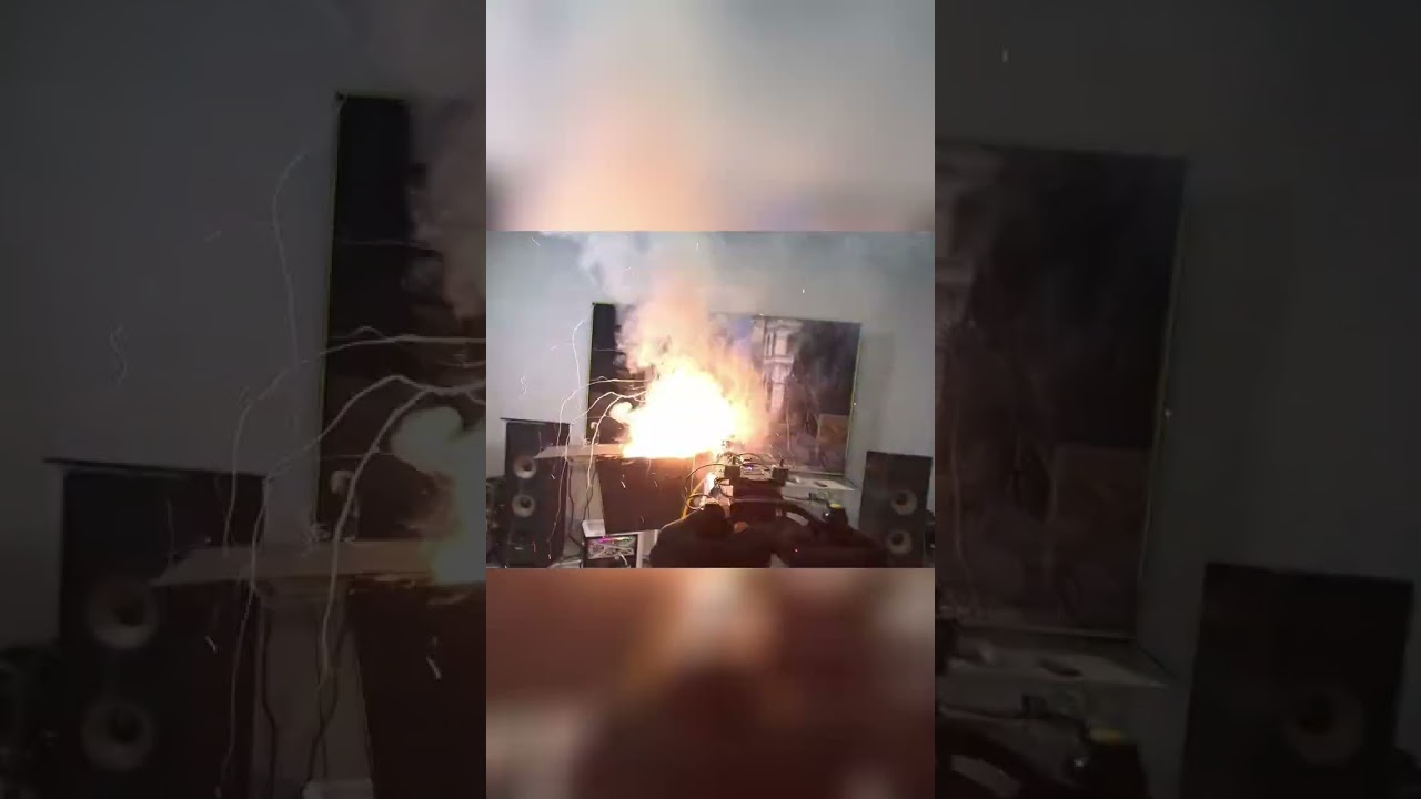 IRL Gun vs. Video Game: Shooting Simulation Gets WILD!