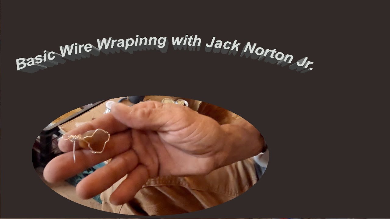 Raw Rock Creations Basic Wire Wrap