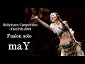 maY 【Bellydance Competition-TheONE-2026 Fusion solo finalist】