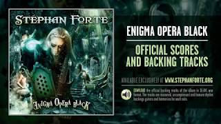 Stéphan Forté - Enigma Opera Black (FULL ALBUM)