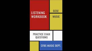 Listening Workbook Audio Tracks - Question 34Ii