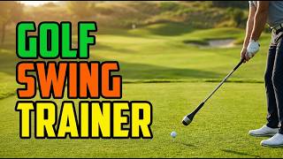 TOP 5 Best Golf Swing Trainer 2026
