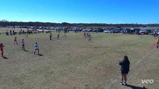 Sidewinders Fc Vs Sa City 15g Driggs