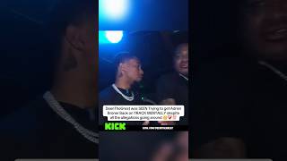 Deen TheGreat was #SEEN Trying to get Adrien #Broner Back on TRACK #MENTALLY #Deen