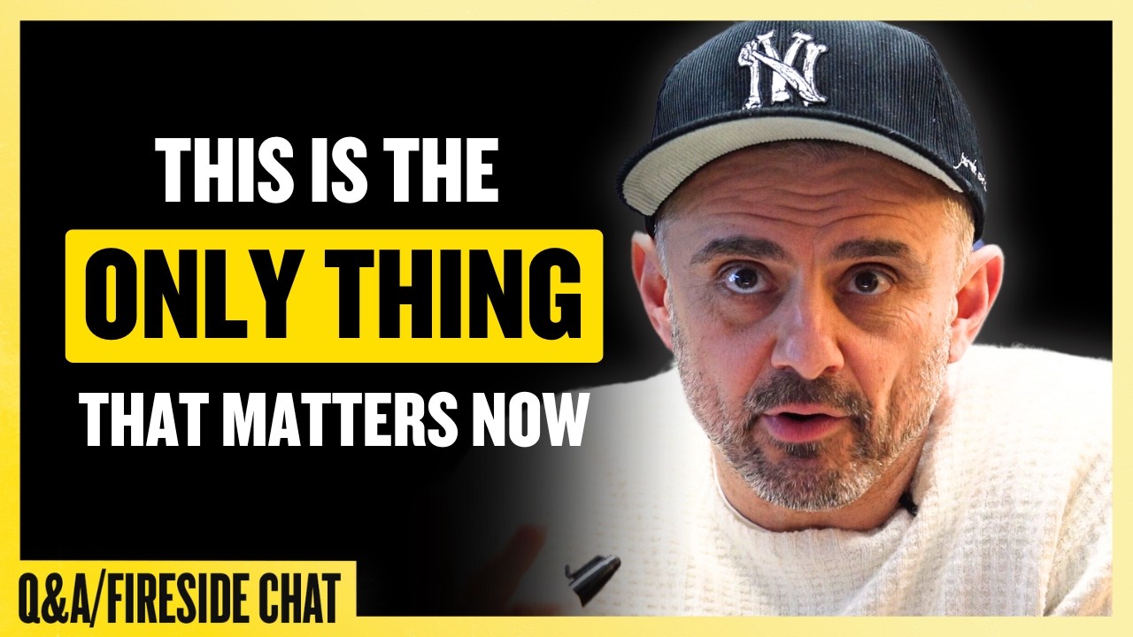 Why Aren't You Doing THIS On Social Media To Turn Your Marketing Around? | GaryVee — The Gathering