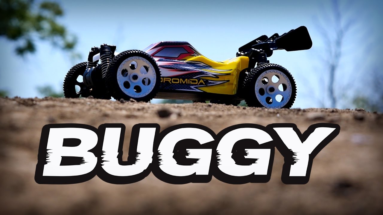 dromida rc buggy