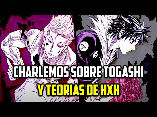 CHARLEMOS SOBRE HXH Y NOVEDADES class=