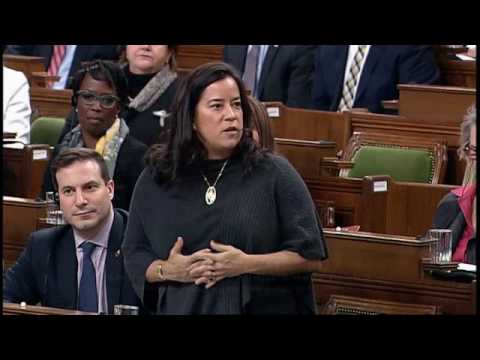 liberally Anita Vandenbeld asks the Minister of Justice about the removal of Justice Robin Camp March 9, 201