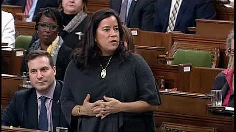 Anita Vandenbeld asks the Minister of Justice about the removal of Justice Robin Camp   March 9, 201