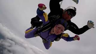 Swoopware: Skydive - Bronwyn Kendall