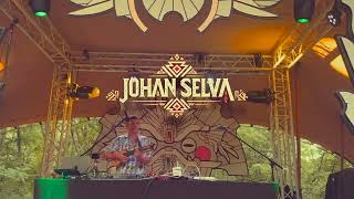 JOHAN SELVA - Aftermovie Okami Festival 2026 - Andean Folktronica - Organic - Downtempo - Live Set