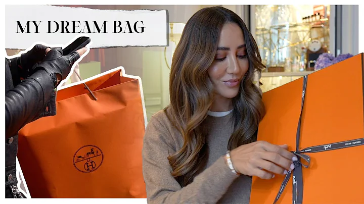 Is This My Dream Hermès Bag?| Tamara Kalinic